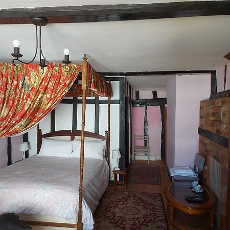The Swan Inn ฮาริตช์ ภายนอก รูปภาพ
