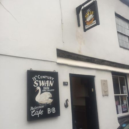 The Swan Inn ฮาริตช์ ภายนอก รูปภาพ