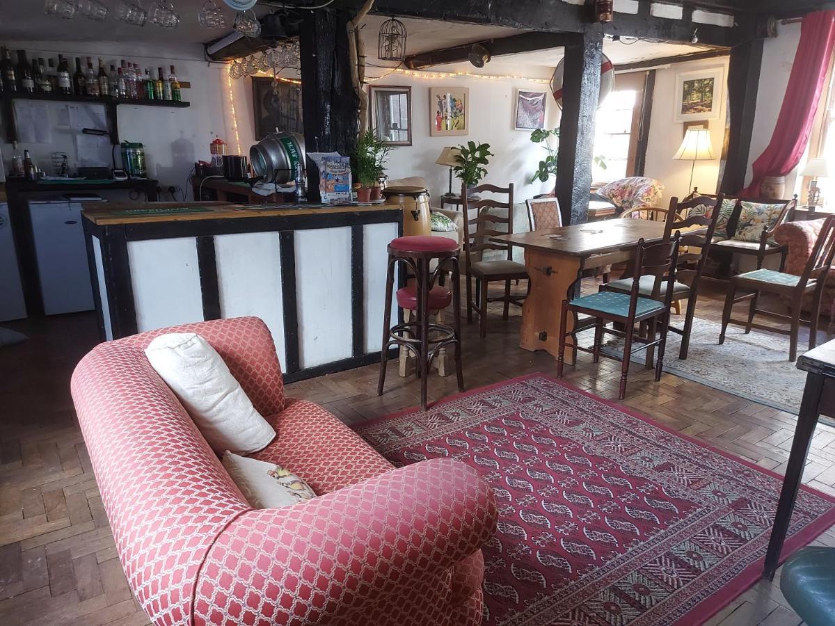 The Swan Inn ฮาริตช์ ภายนอก รูปภาพ