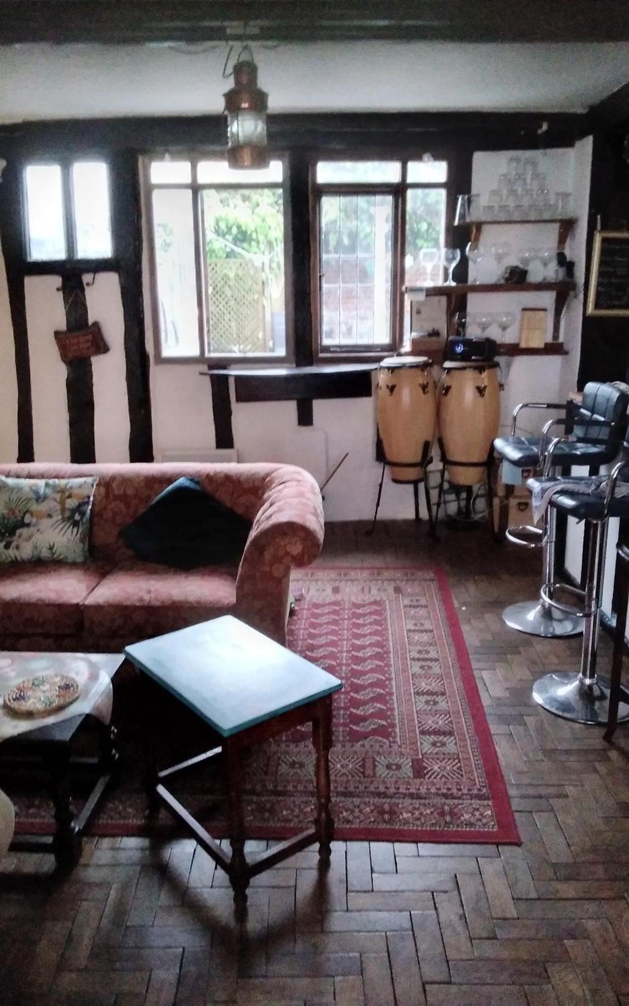 The Swan Inn ฮาริตช์ ภายนอก รูปภาพ