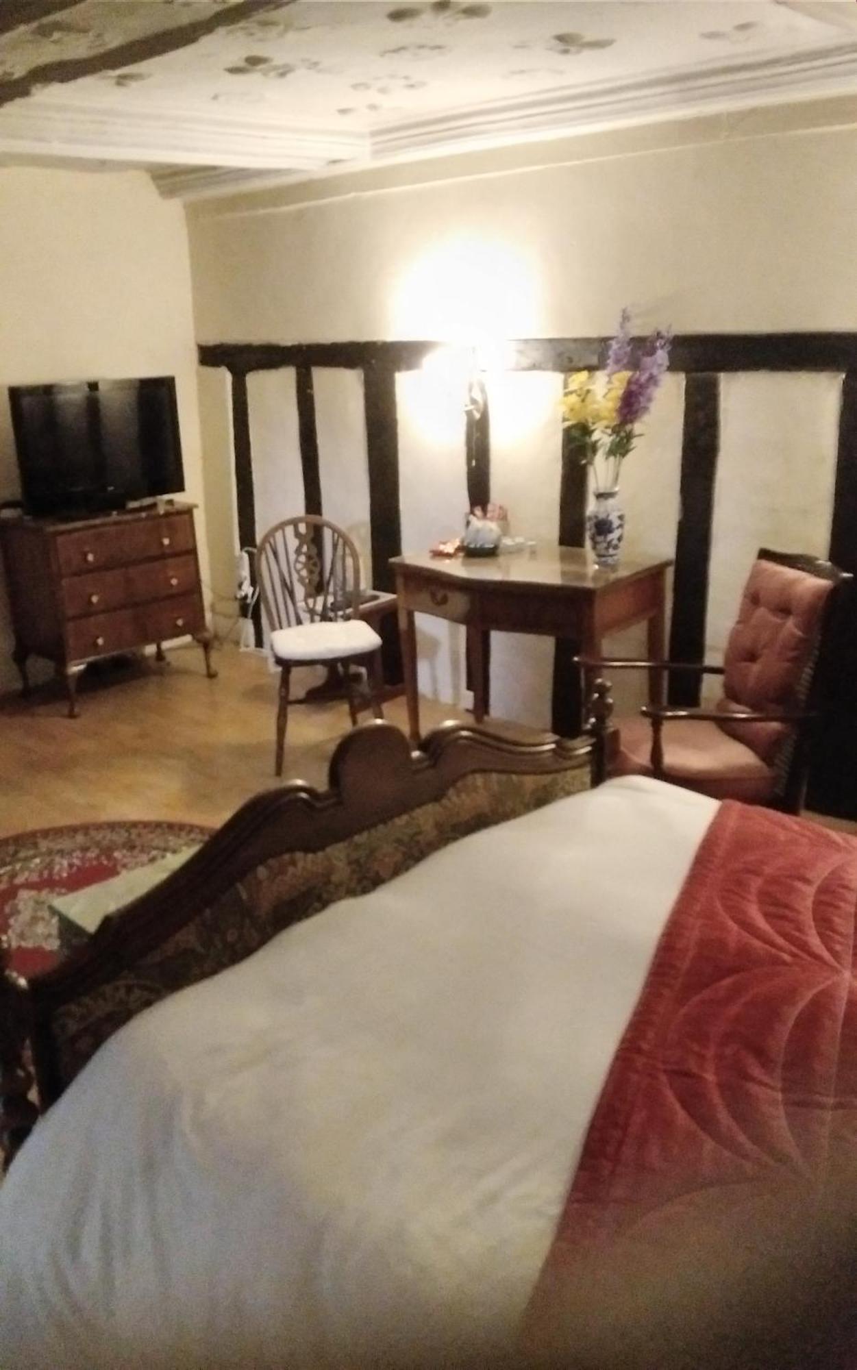 The Swan Inn ฮาริตช์ ภายนอก รูปภาพ