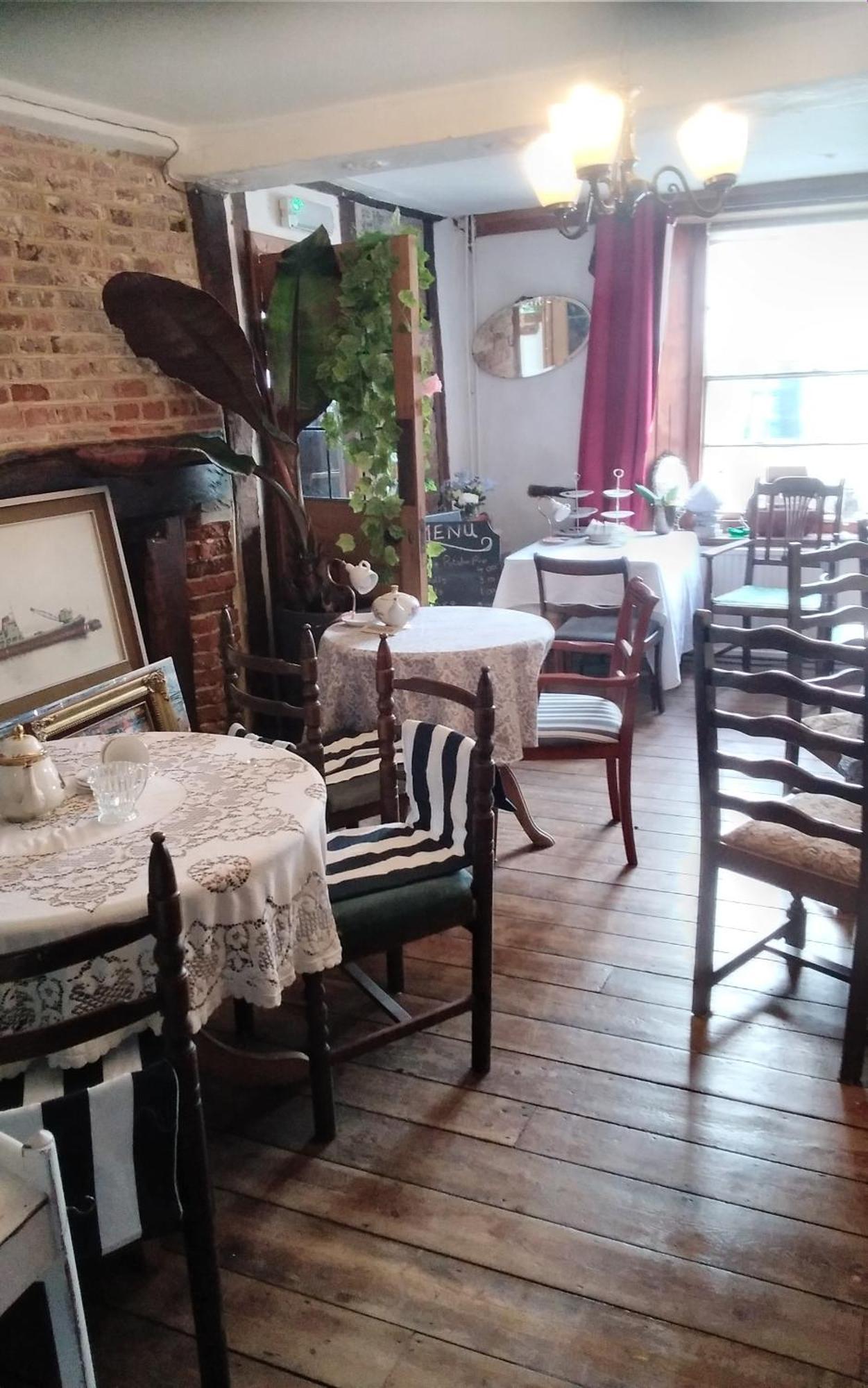 The Swan Inn ฮาริตช์ ภายนอก รูปภาพ