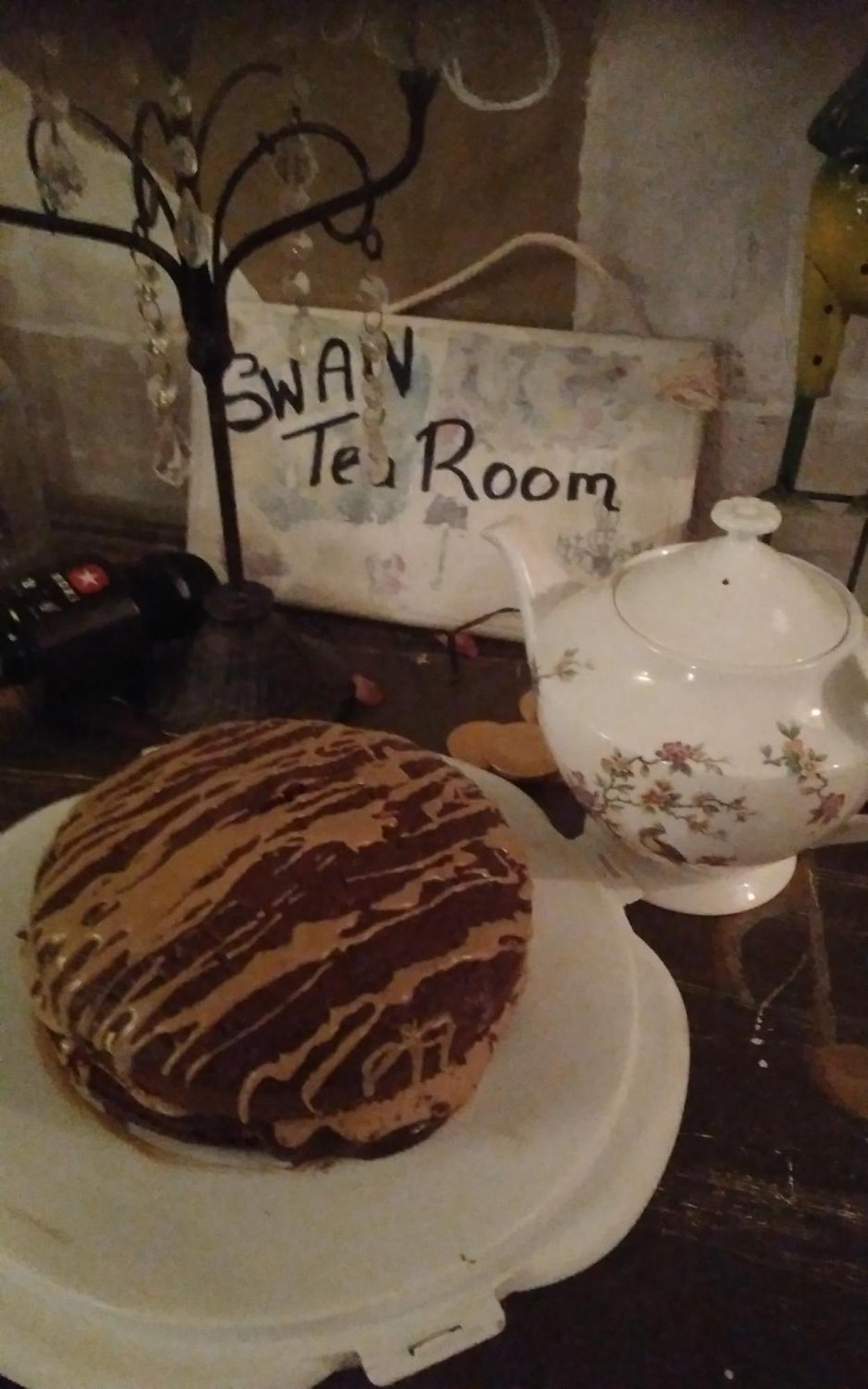 The Swan Inn ฮาริตช์ ภายนอก รูปภาพ