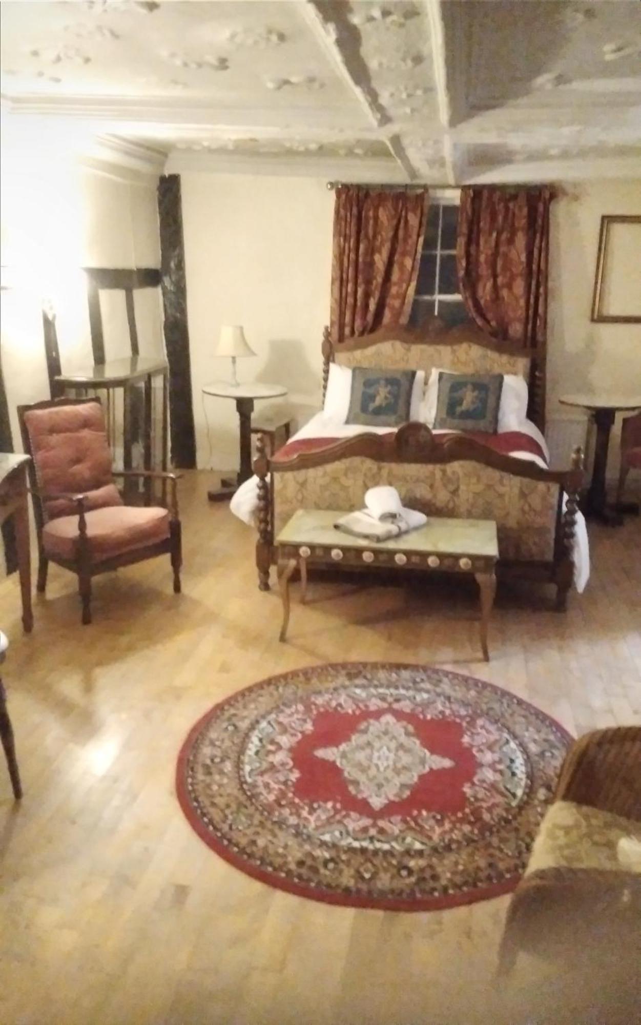 The Swan Inn ฮาริตช์ ภายนอก รูปภาพ