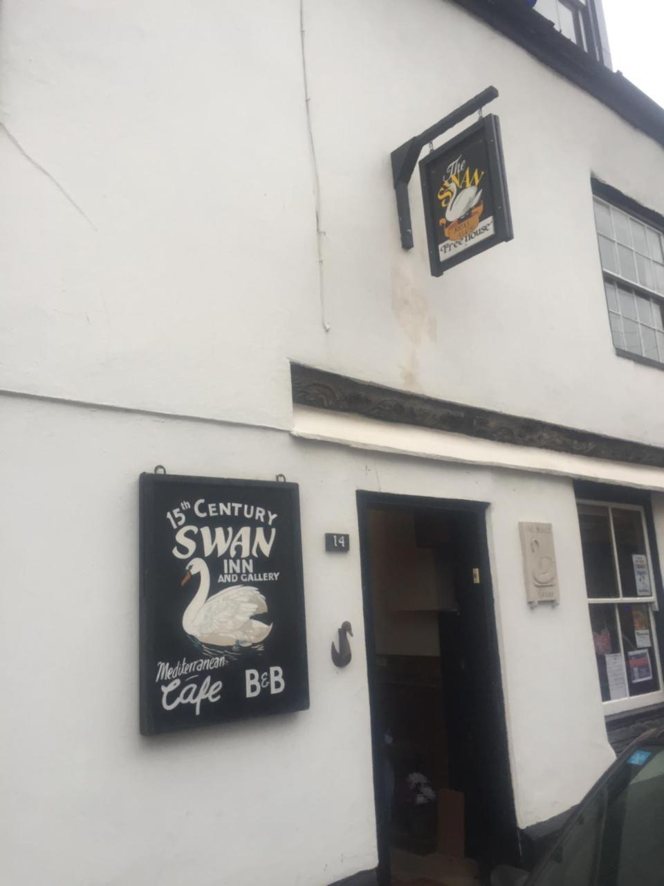 The Swan Inn ฮาริตช์ ภายนอก รูปภาพ