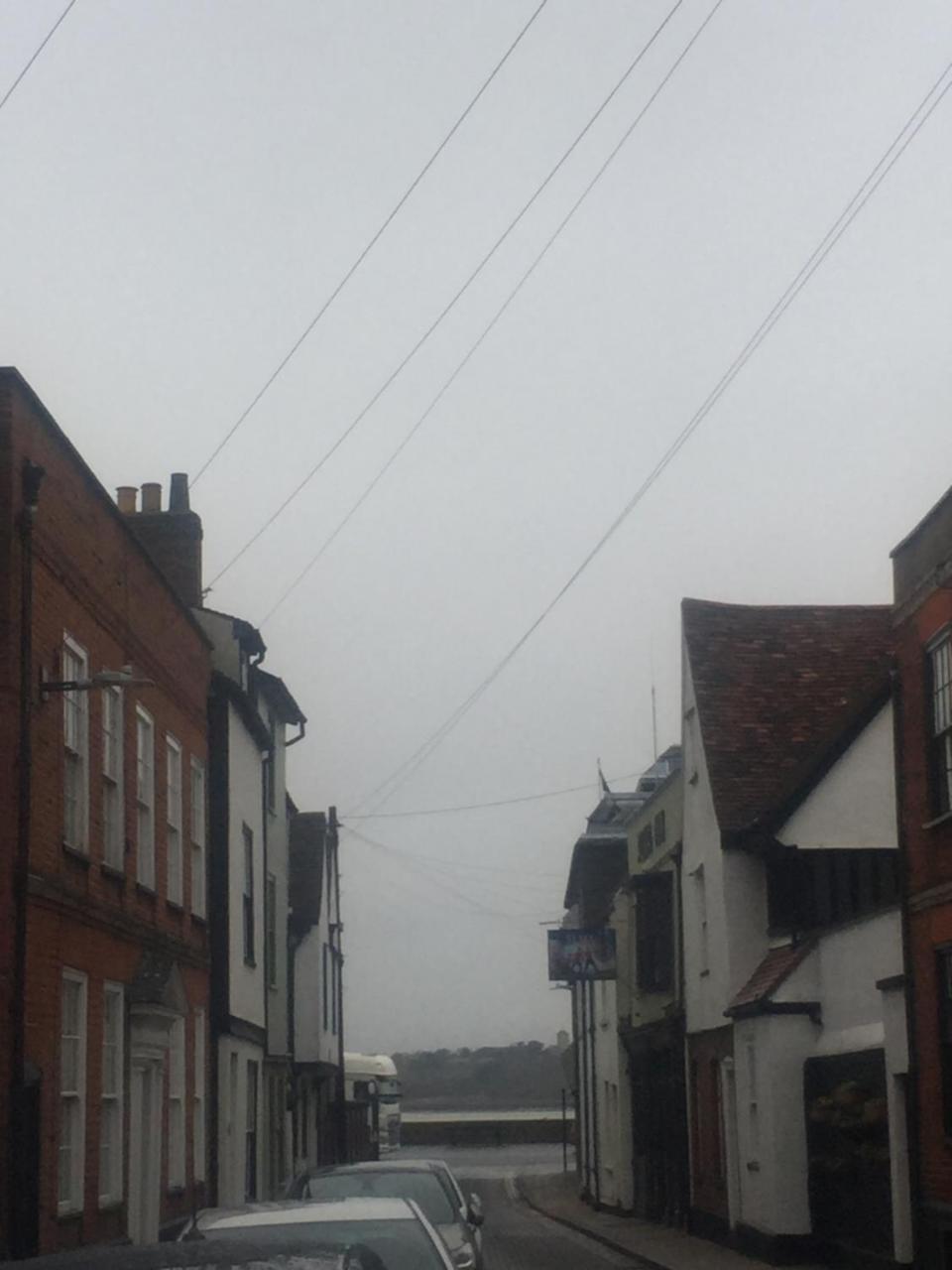 The Swan Inn ฮาริตช์ ภายนอก รูปภาพ